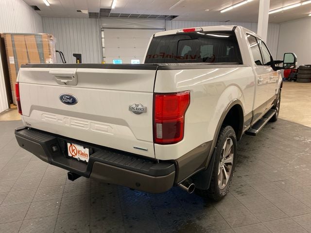 2018 Ford F-150 King Ranch
