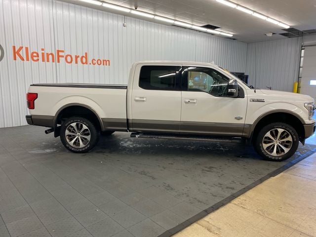 2018 Ford F-150 King Ranch
