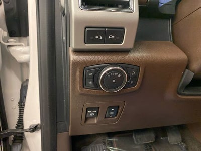 2018 Ford F-150 King Ranch