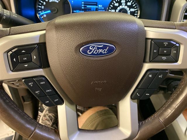 2018 Ford F-150 King Ranch