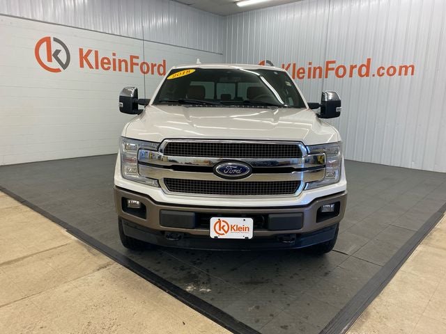 2018 Ford F-150 King Ranch