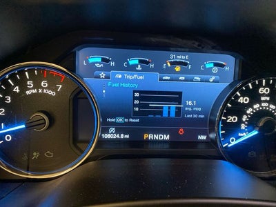 2018 Ford F-150 King Ranch