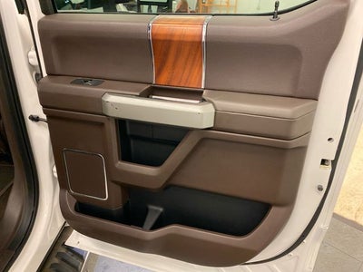 2018 Ford F-150 King Ranch