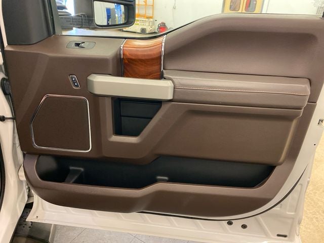 2018 Ford F-150 King Ranch