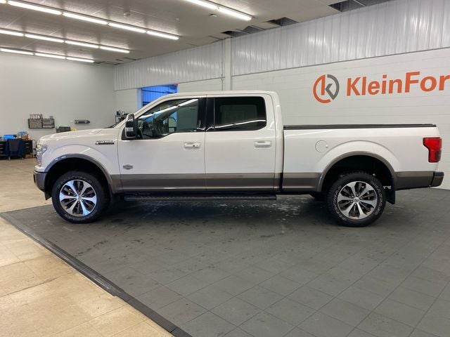 2018 Ford F-150 King Ranch