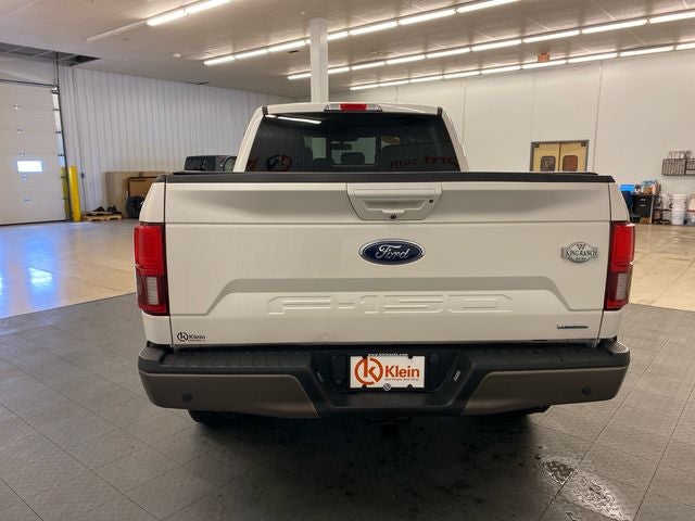 2018 Ford F-150 King Ranch
