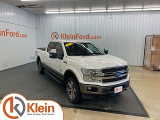 2018 Ford F-150 King Ranch