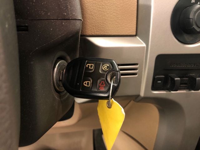 2014 Ford F-150 Lariat 502A