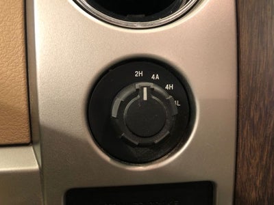 2014 Ford F-150 Lariat 502A