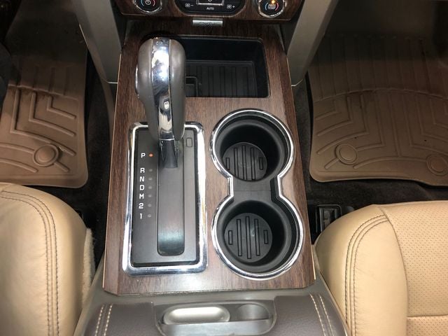 2014 Ford F-150 Lariat 502A