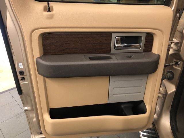 2014 Ford F-150 Lariat 502A