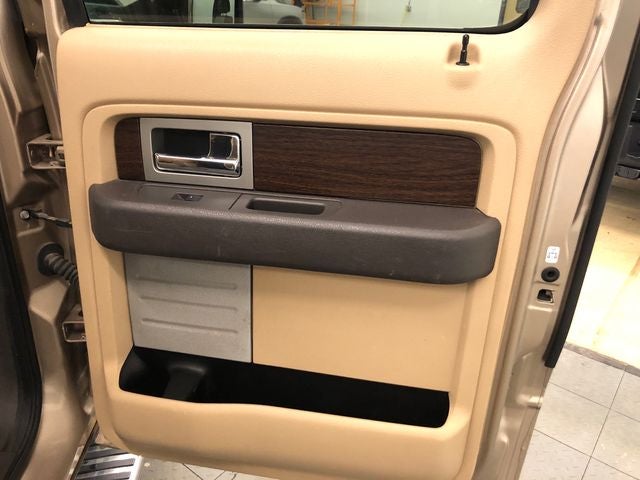 2014 Ford F-150 Lariat 502A