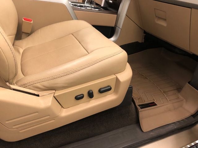 2014 Ford F-150 Lariat 502A