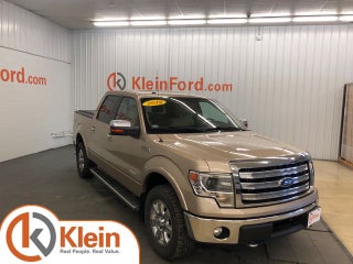 2014 Ford F-150 Lariat 502A