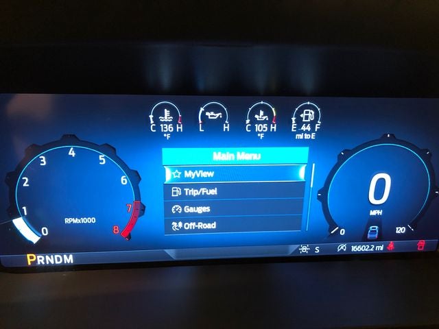 2025 Ford F-150 XL LONG BOX