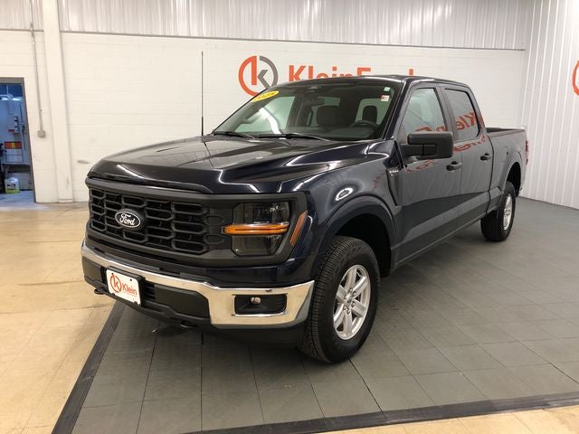 2025 Ford F-150 XL LONG BOX