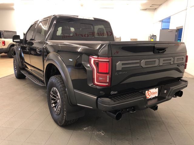 2019 Ford F-150 Raptor 802A/ROOF/TECH PACKAGE
