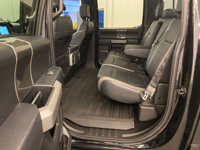 2018 Ford F-150 Raptor 802A/ROOF
