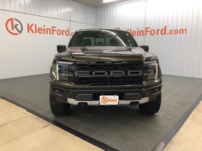 2026 Ford F-150 Raptor