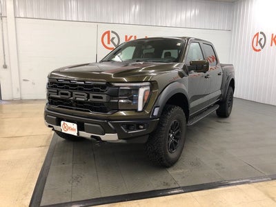 2026 Ford F-150 Raptor
