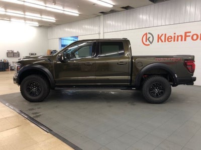 2026 Ford F-150 Raptor