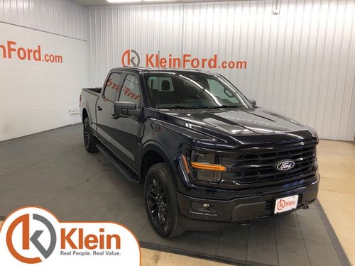 2026 Ford F-150 XLT LONG BOX