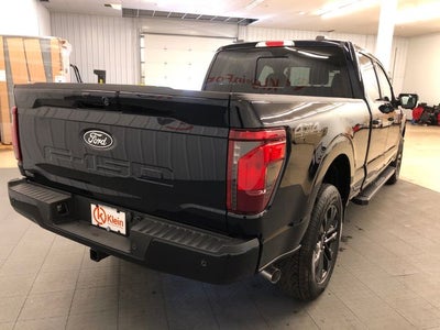 2026 Ford F-150 XLT LONG BOX
