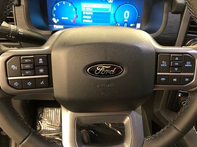 2026 Ford F-150 XLT LONG BOX