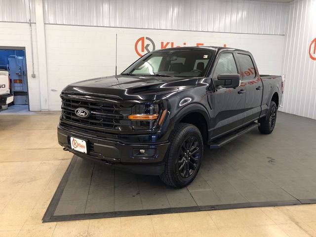 2026 Ford F-150 XLT LONG BOX