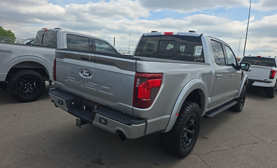 2024 Ford F-150 XLT ROUSH PACKAGE/ROOF