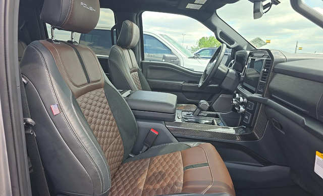 2024 Ford F-150 XLT ROUSH PACKAGE/ROOF