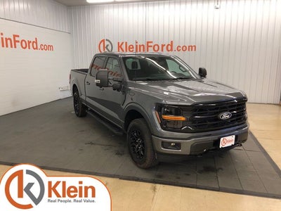 2026 Ford F-150 XLT LONG BOX