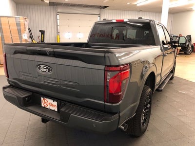 2026 Ford F-150 XLT LONG BOX
