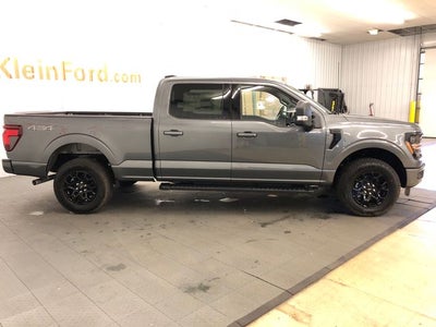 2026 Ford F-150 XLT LONG BOX