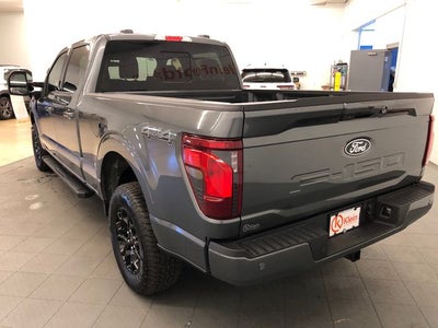 2026 Ford F-150 XLT LONG BOX