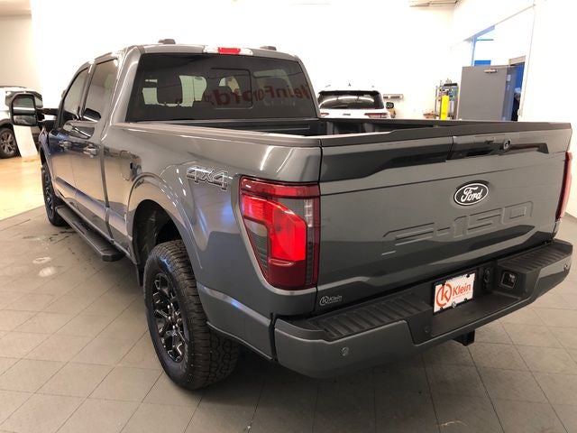 2026 Ford F-150 XLT LONG BOX