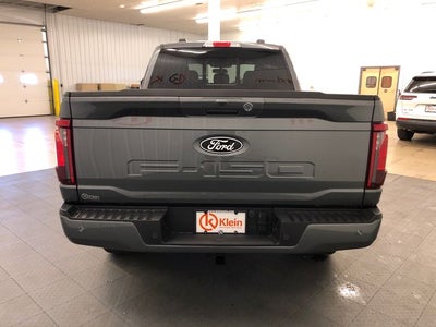 2026 Ford F-150 XLT LONG BOX