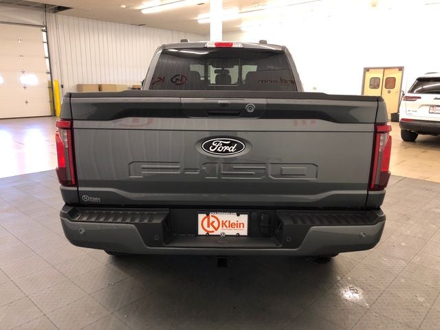 2026 Ford F-150 XLT LONG BOX