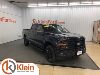 2026 Ford F-150 XLT LONG BOX