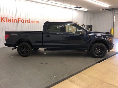 2026 Ford F-150 XLT LONG BOX