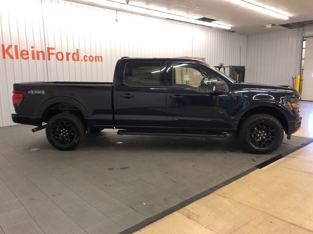 2026 Ford F-150 XLT LONG BOX