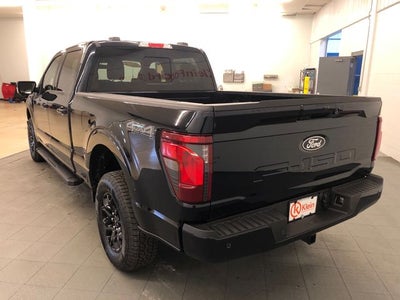 2026 Ford F-150 XLT LONG BOX