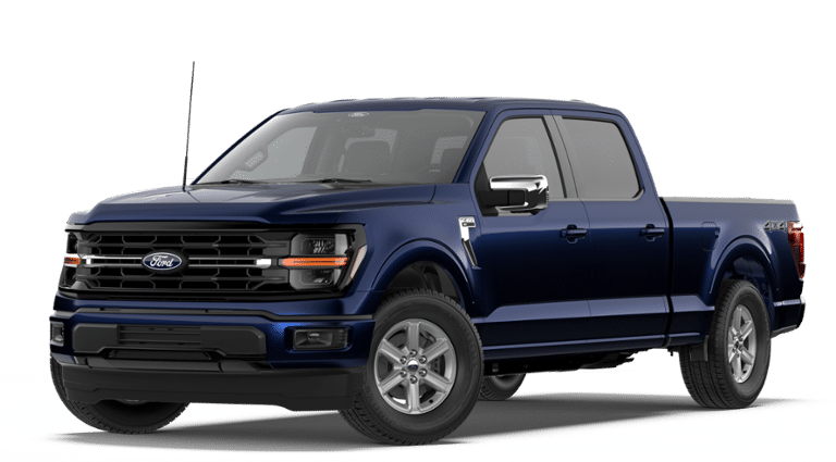 2026 Ford F-150's photo