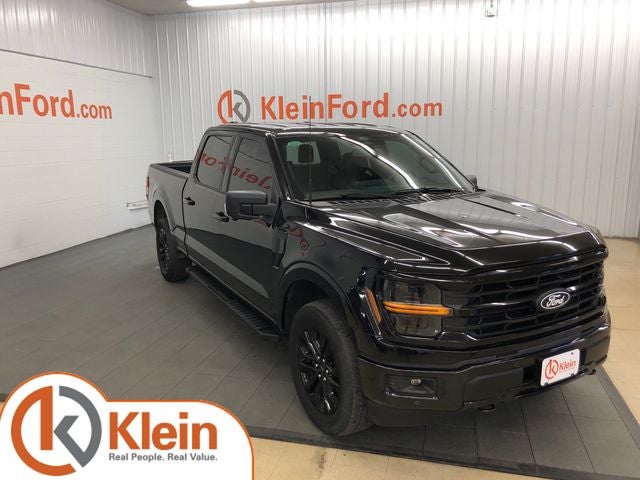 2024 Ford F-150 XLT 303A/PLUS PACKAGE/LONG BOX