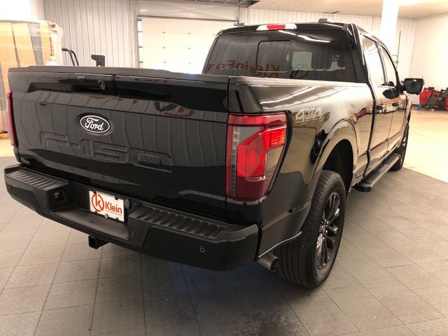 2024 Ford F-150 XLT 303A/PLUS PACKAGE/LONG BOX