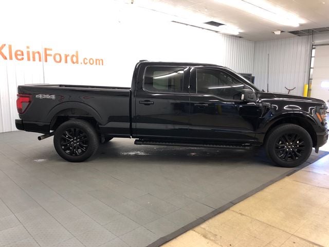 2024 Ford F-150 XLT 303A/PLUS PACKAGE/LONG BOX