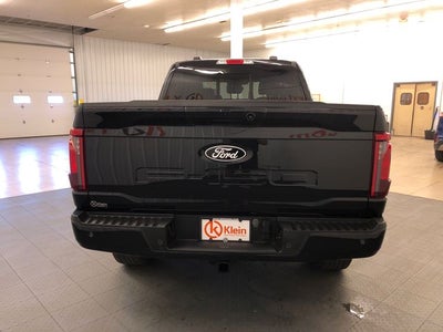 2024 Ford F-150 XLT 303A/PLUS PACKAGE/LONG BOX