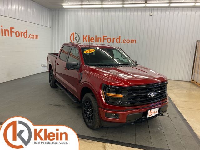 2026 Ford F-150 XLT