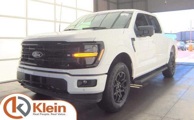 2025 Ford F-150's photo