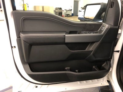 2025 Ford F-150 XLT BLACK APPEARANCE PACKAGE